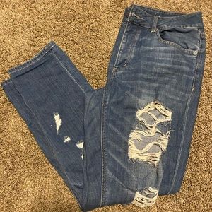 American Eagle Mom Jeans